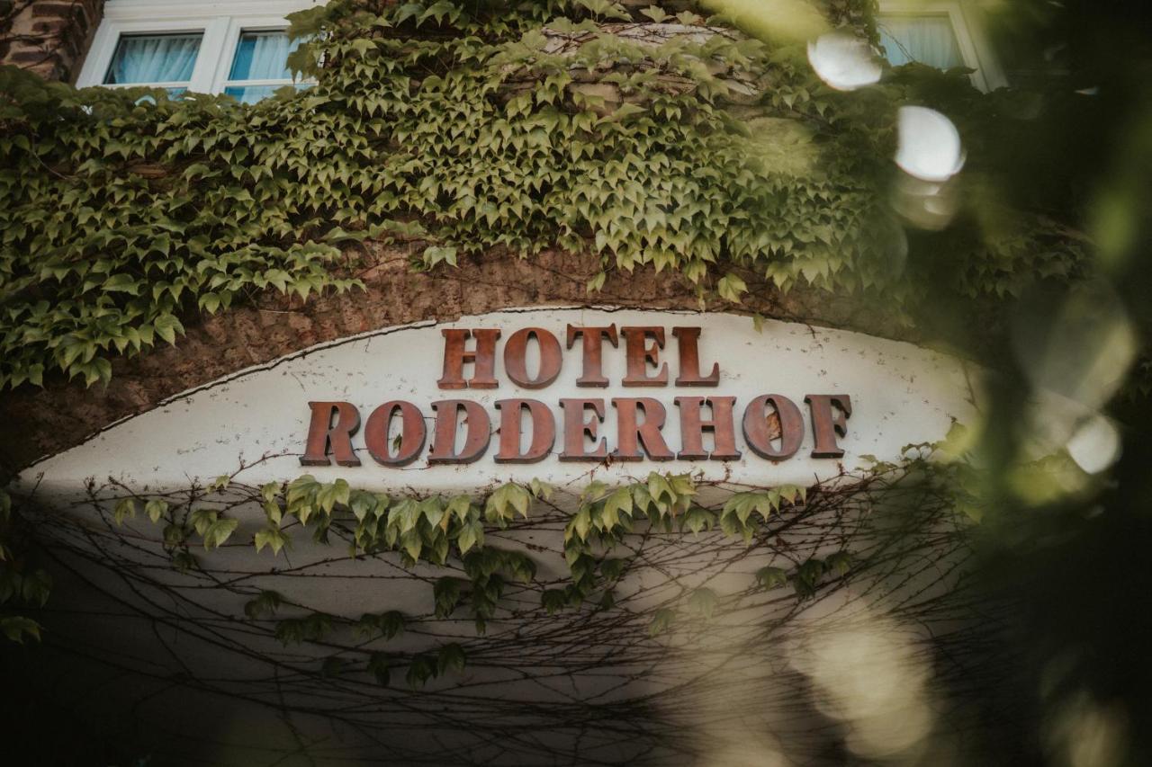Hotel Rodderhof 바트노이에나르아르바일러 외부 사진