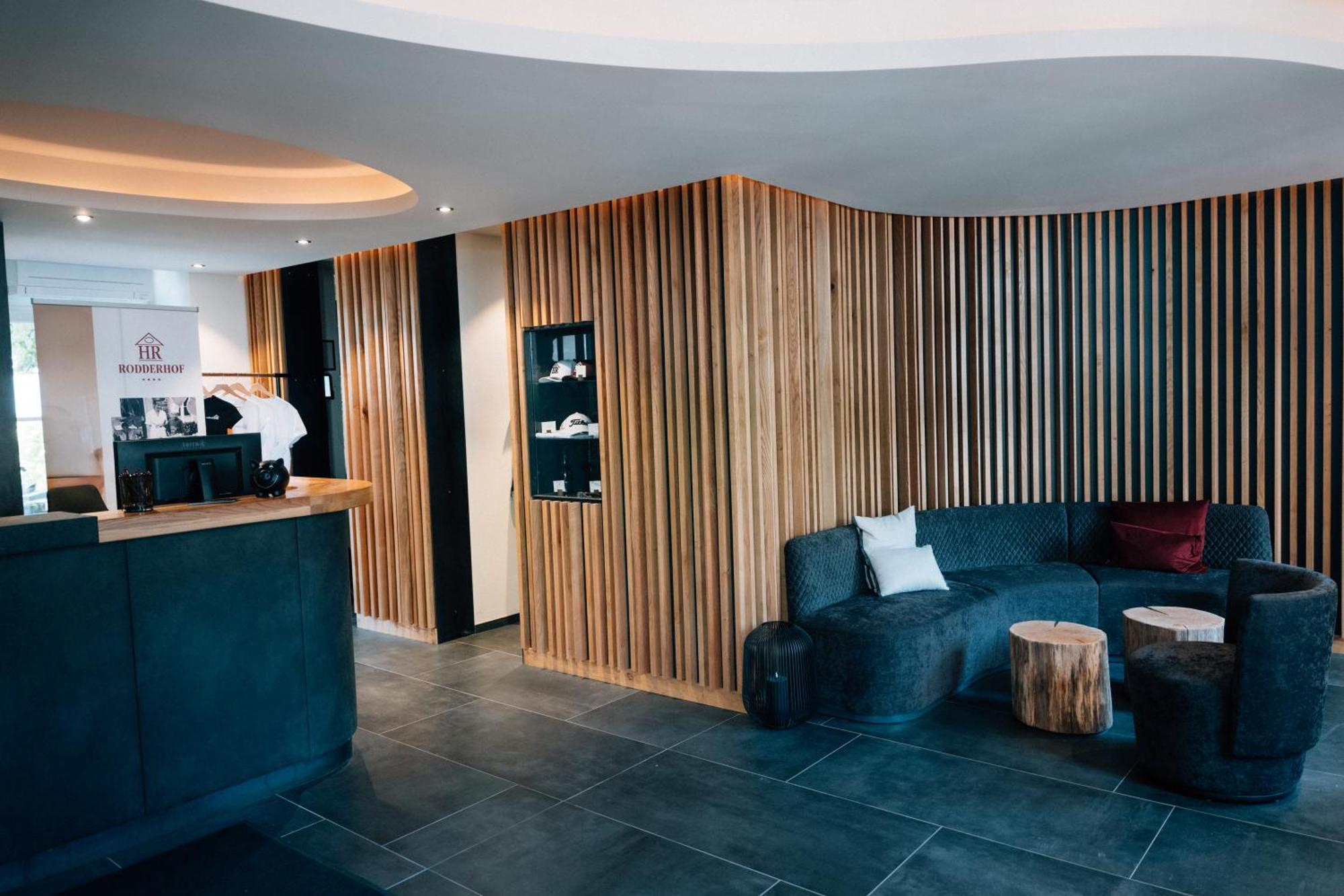 Hotel Rodderhof 바트노이에나르아르바일러 외부 사진