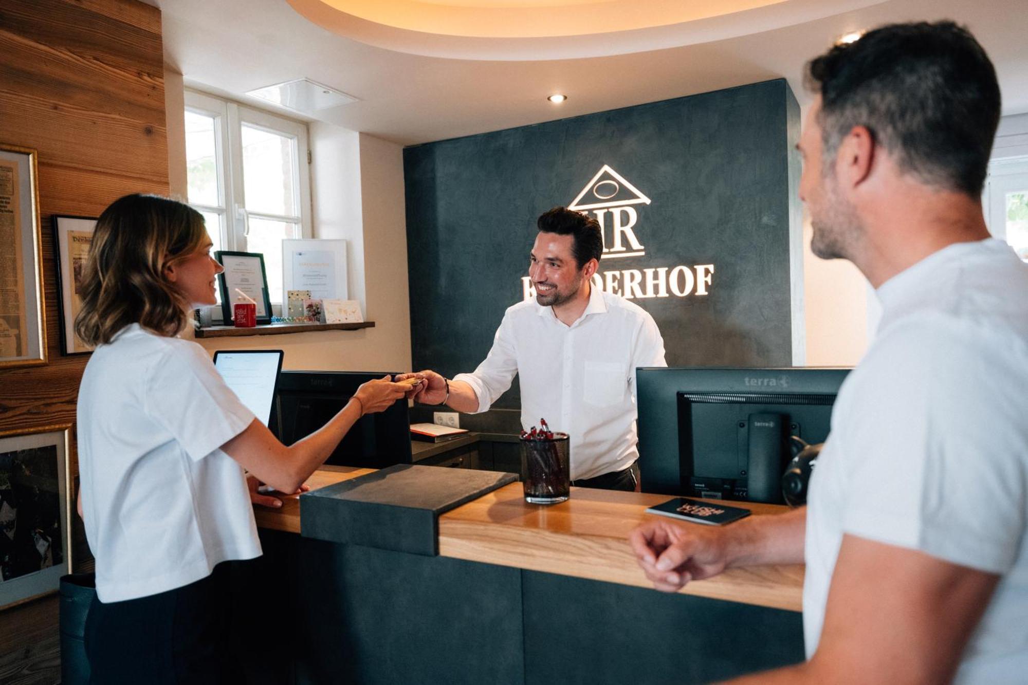 Hotel Rodderhof 바트노이에나르아르바일러 외부 사진